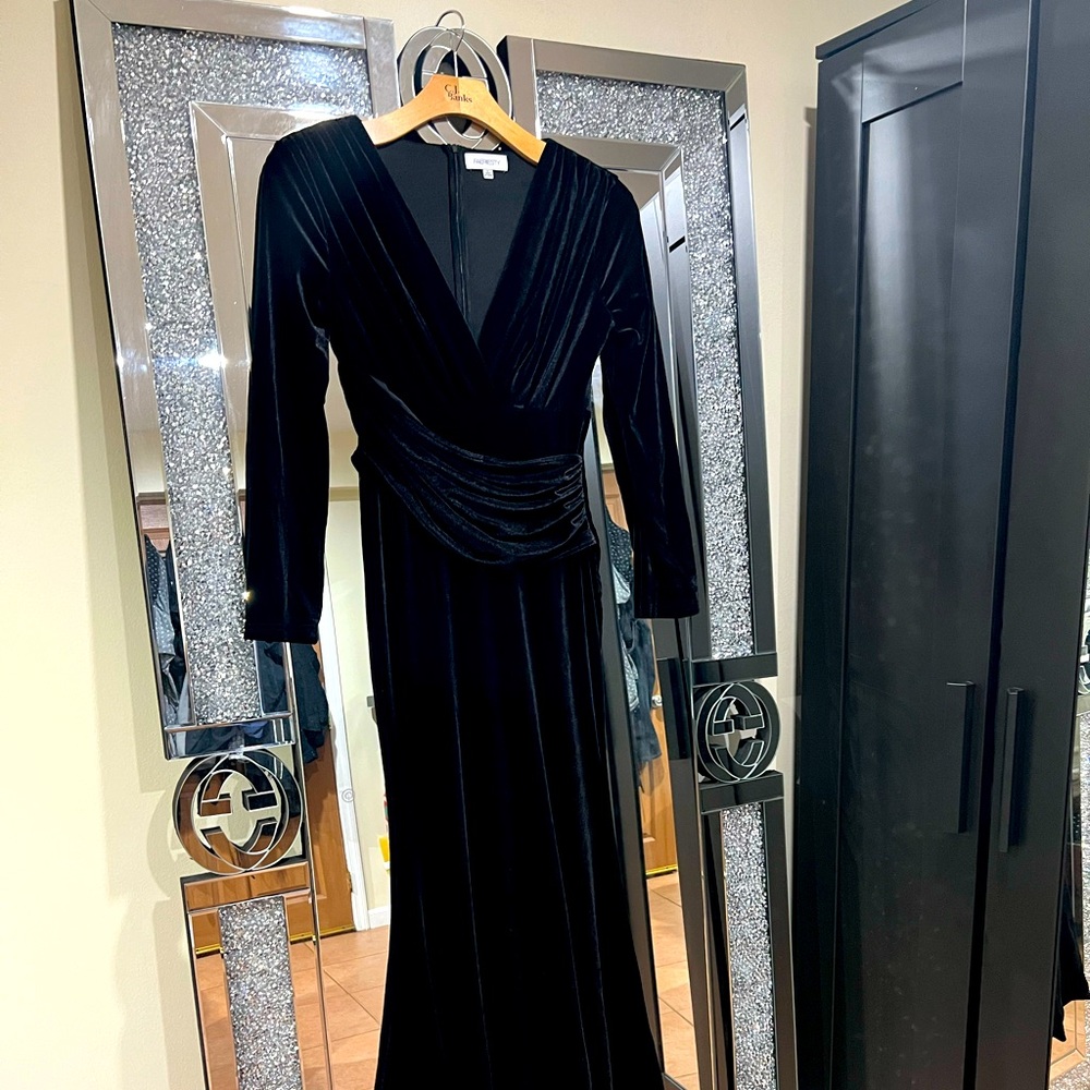 Evening dress